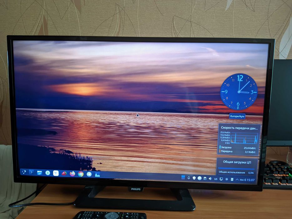 Телевизор Philips 32PHT4100/12 32" 720р