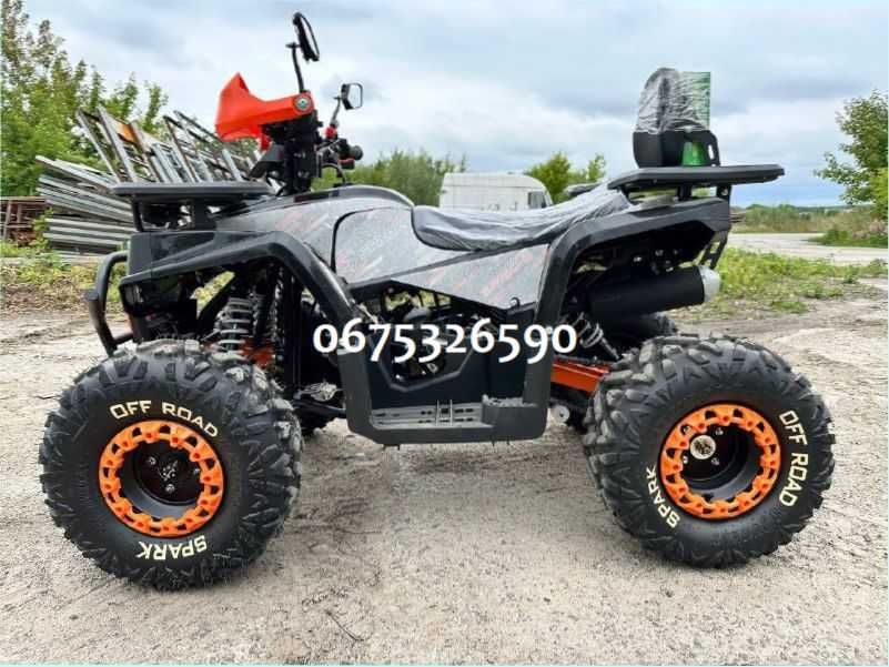 Квадроцикл Spark SP 150-5 ТОП продажу! Знижка Доставка безкоштовна