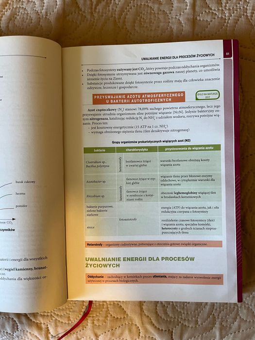 MATURA vademecum Biologia