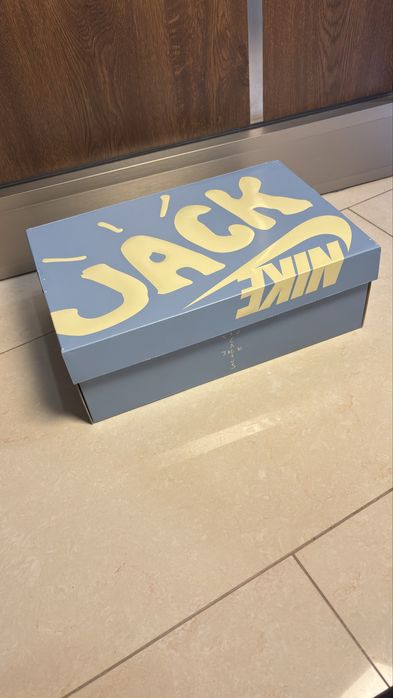 Nike Zoom Field Jaxx x Travis Scott ‘Leche Blue’