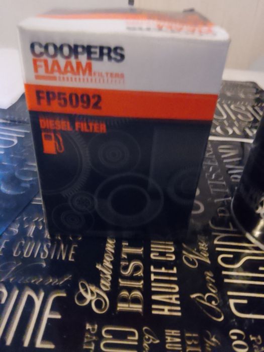 Witam sprzedam filtry do oleju  z firm fram o numerze PH5092