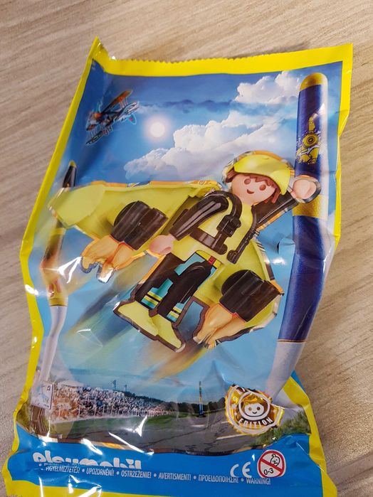 Playmobil zabawka dla dzieci i młodzieży oraz dorosłych
