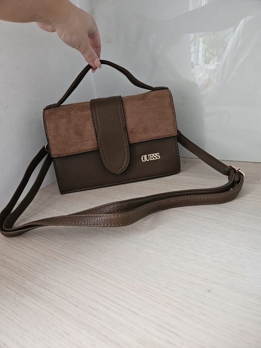 Damska torebka guess