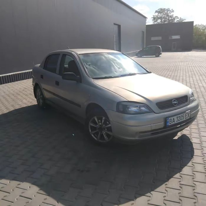 Продам опель астра