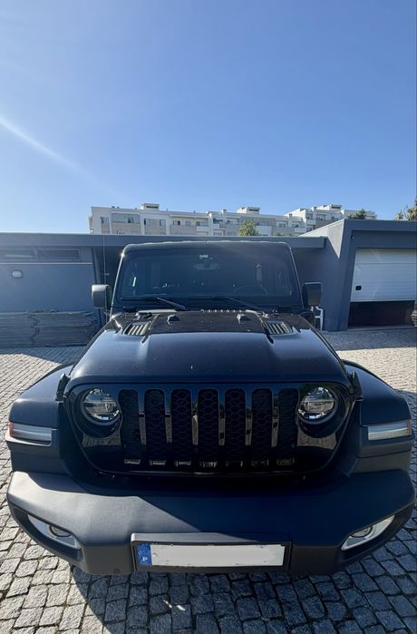 Jeep Wrangler Sahara 4x4 Auto | Nacional | 61 mil km |