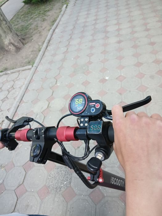 Электросамокат Kugoo m4 pro новый