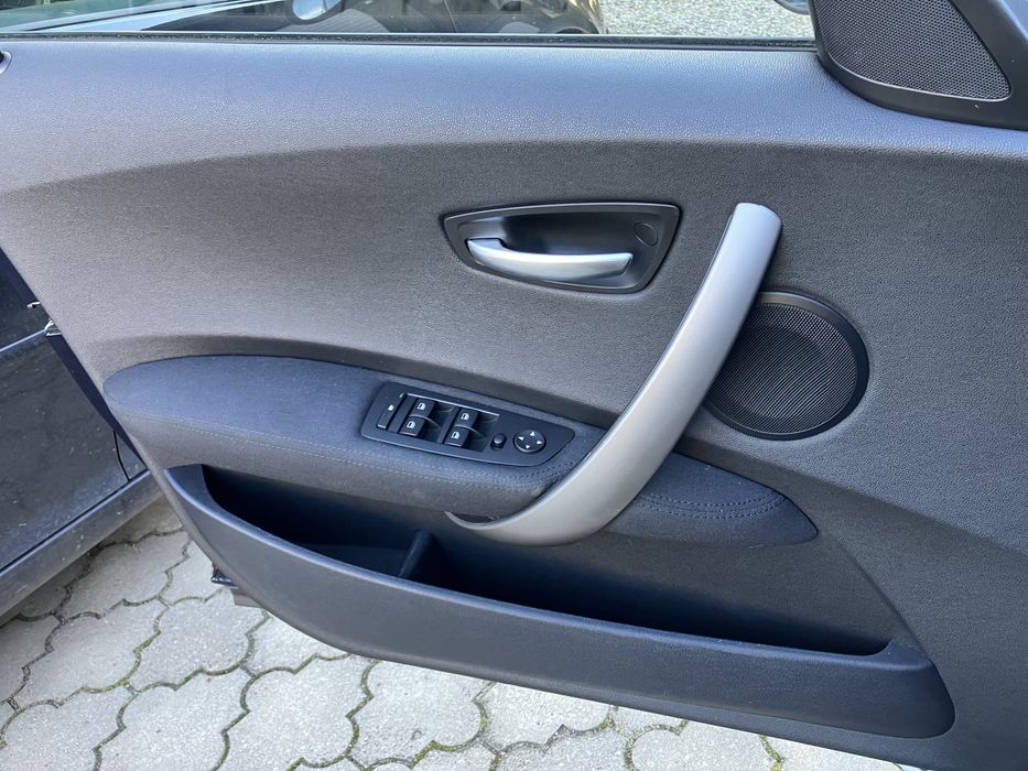 Bmw 118d, Zadbane, Szyberdach, Climatronic