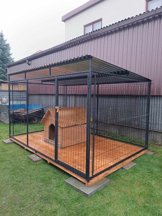 Kojec dla psa 3x2m panel