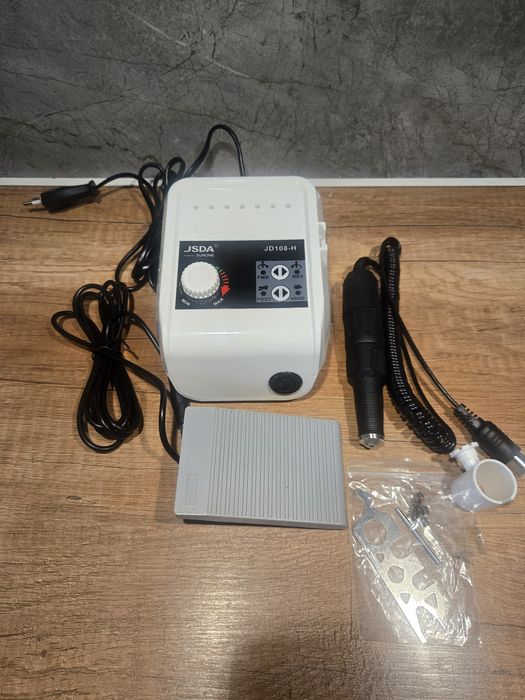 Frezarka do paznokci JSDA JD-108 H