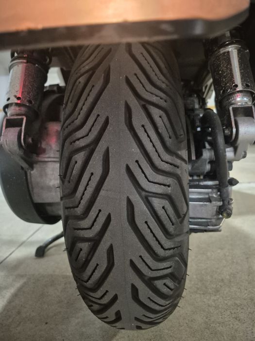 Honda Silverwing 600