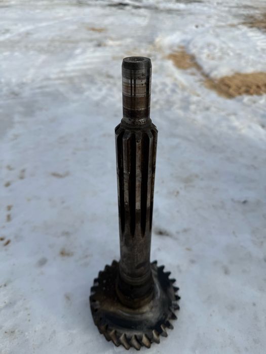 Вал первичный кпп урал камаз