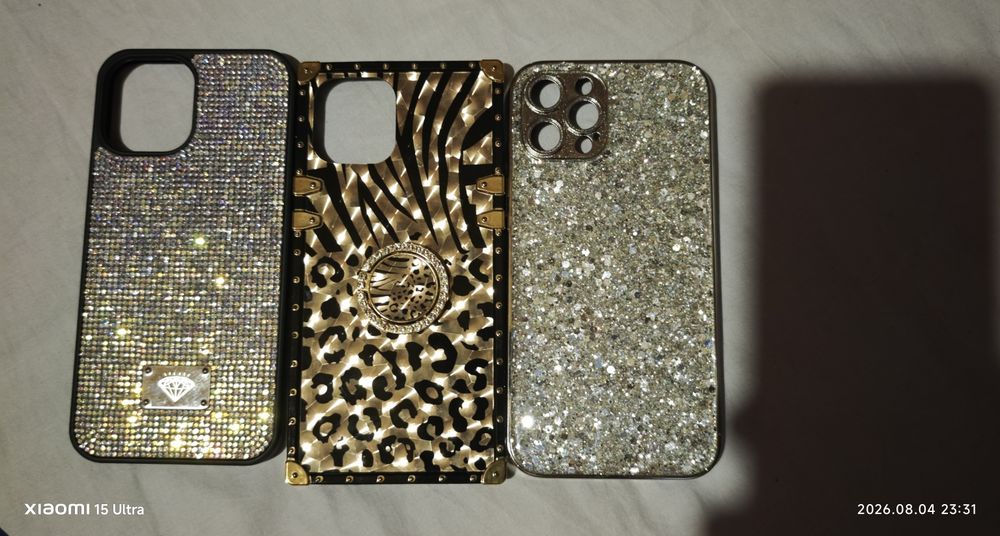 Capas iPhone 12 Pro Max