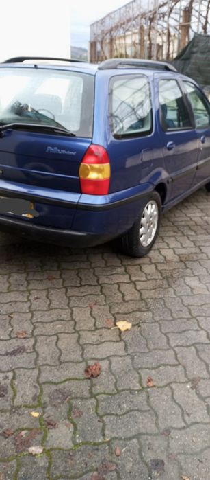 Fiat Palio 1.7 TD