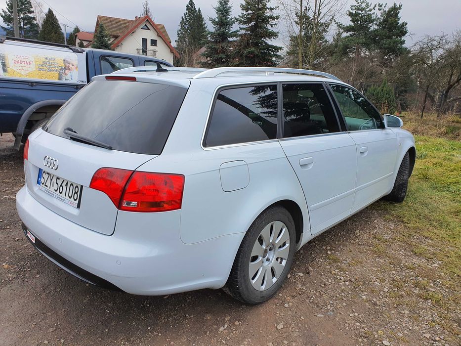 Sprzedam ,audi a4 b7 2,0 tdi 140km 2007