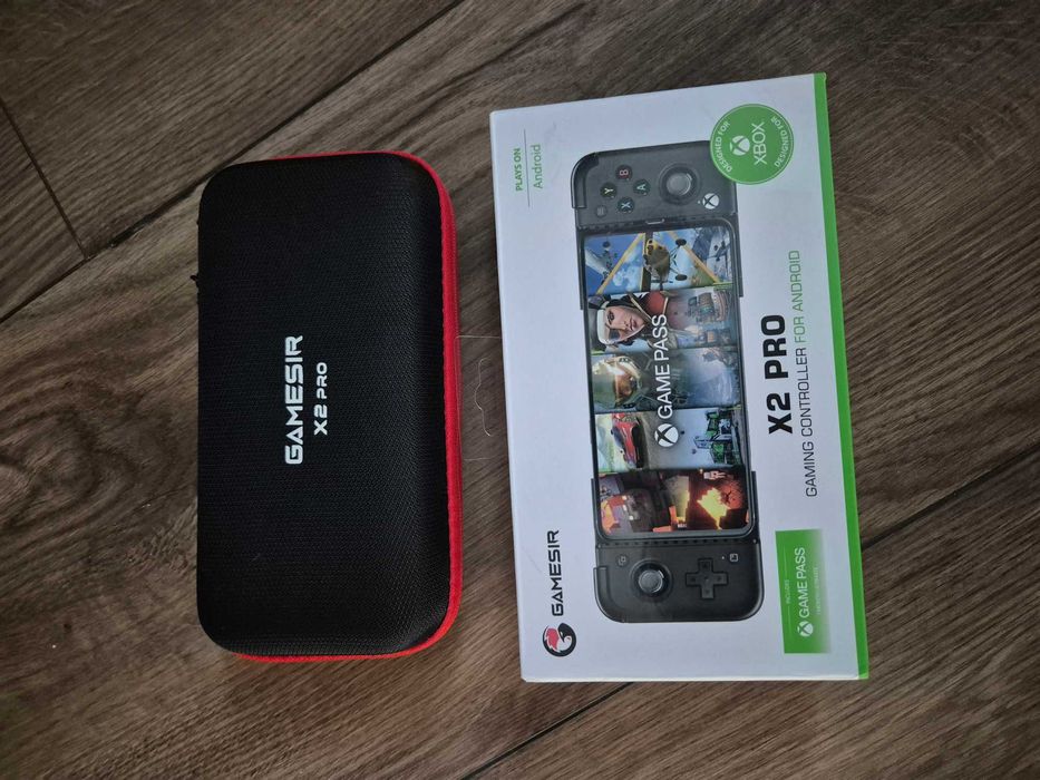 Nowy Kontroler X2 pro GAMESIR xbox gwarancja zamiana zamienie okazja