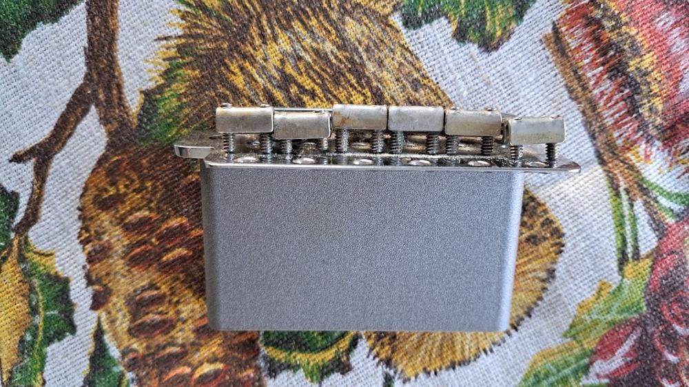 Mostek stratocaster relic
