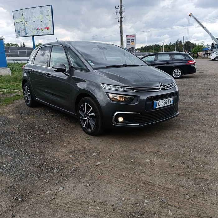 Citroen C4 SpaceTourer