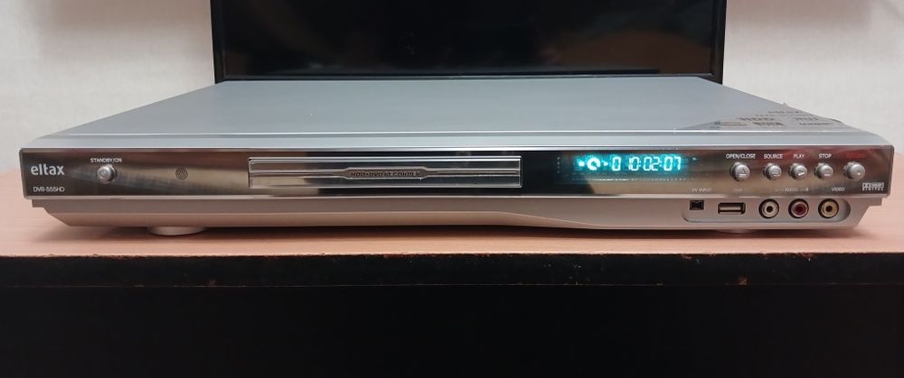 Програвач Eltax DVR-555HD