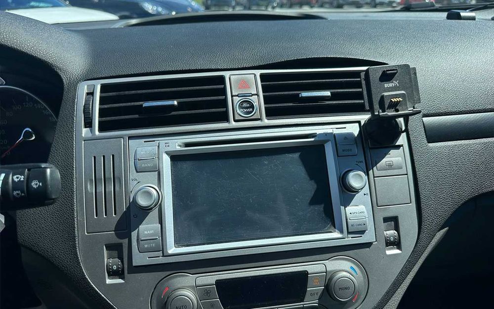 Ford Kuga 2009