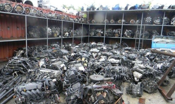 Разборка Toyota Corolla Auris Prado 120 150 Avensis t22 25 27 Camry 40