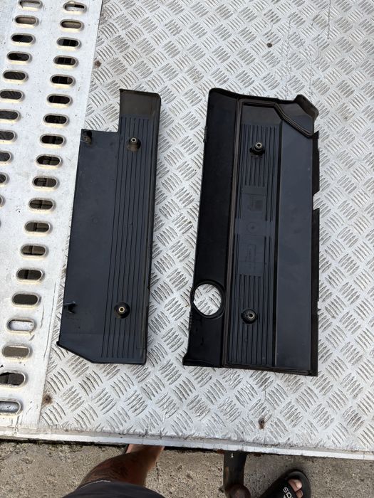 Osłony silnika górne pokrywy silnika bmw e60 e46 e39 e36 m52 m54