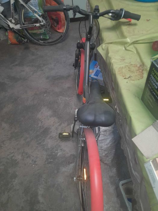 Bicicleta Btwin roda 24