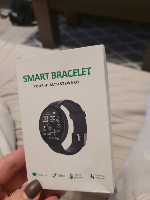 Smart bracelet smartwatch