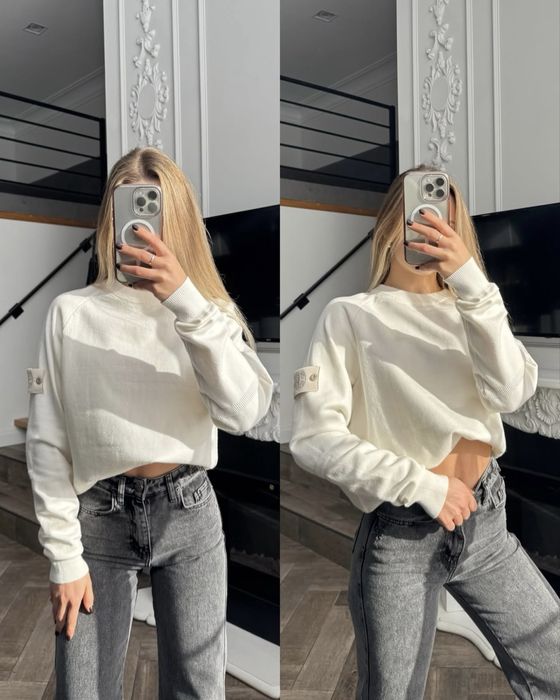 Светр Stone Island жіночий