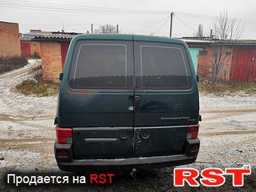 Розборка вольцваген т4 2.5 1999