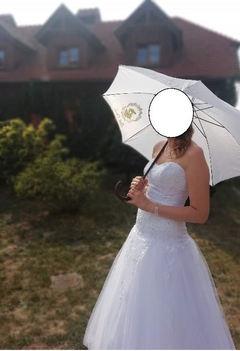 suknia ślubna polecam