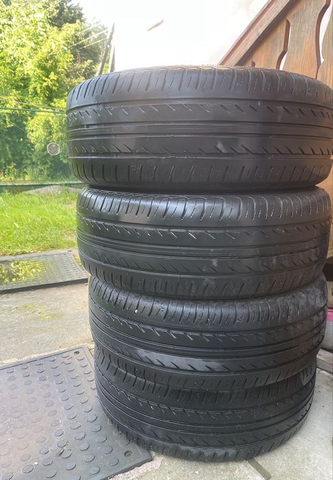 Шини б/в 205/60 R16 4шт Goodyear Assurance Борислав