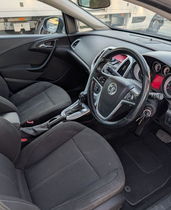 Opel Astra 2.0 CDTI Anglik