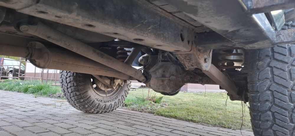 Jeep Grand Cherokee WJ