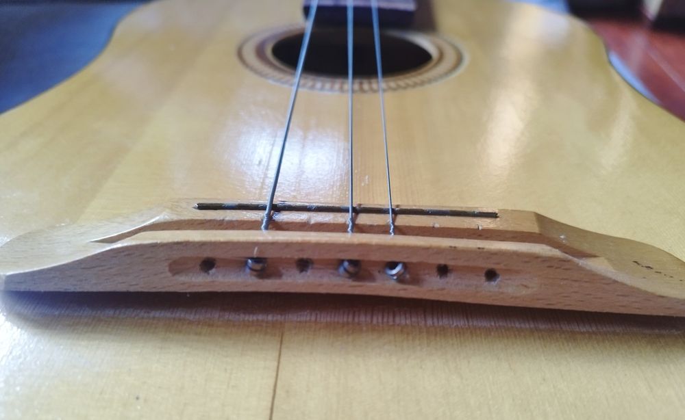 Gitara akustyczna 7/8