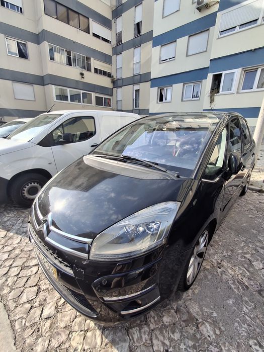 Citroen C4 picasso 2011