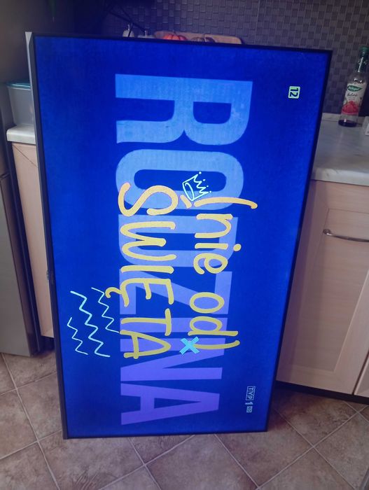 Tv Samsung 55 cali !!!4-K!!!U-HD!!!Bluetouch!!!Wi-fi!!!Okazja