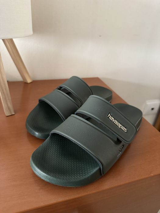 Havaianas novas unissexo