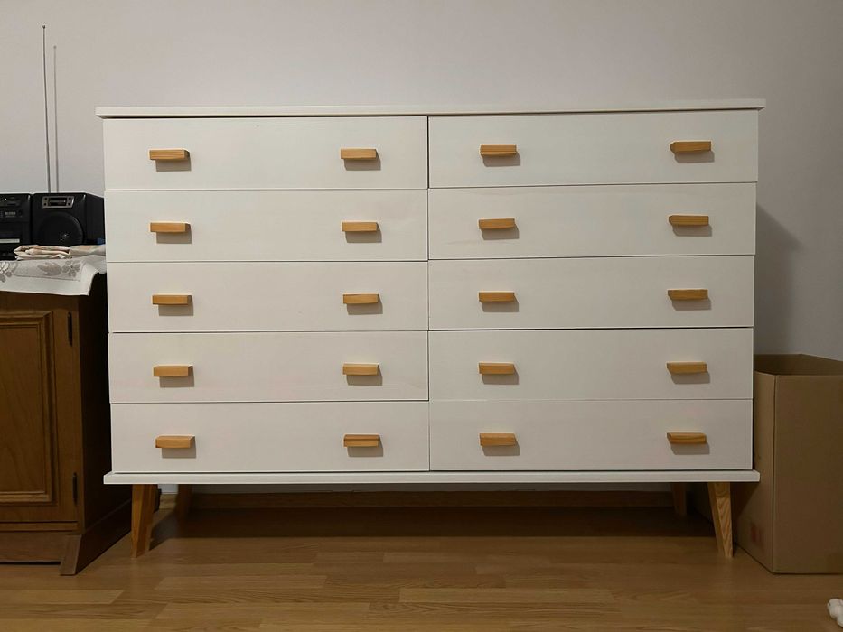 Meble drewniane - Sosna