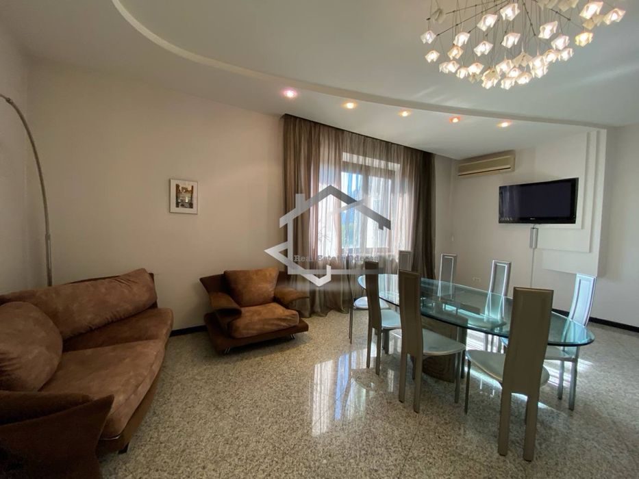 Элитная квартира ЖК Билдинг Двухуровневая Парк Победы Море Код990