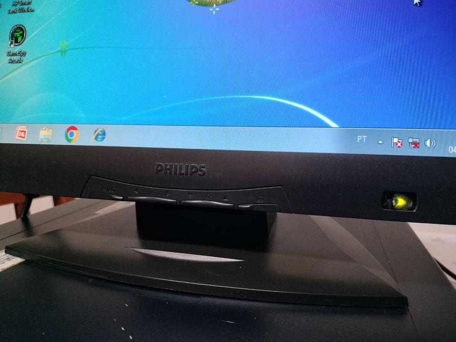 Monitor de computador