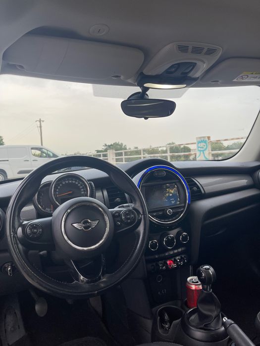 Mini cooper D 1.5 (5 portas) 2016