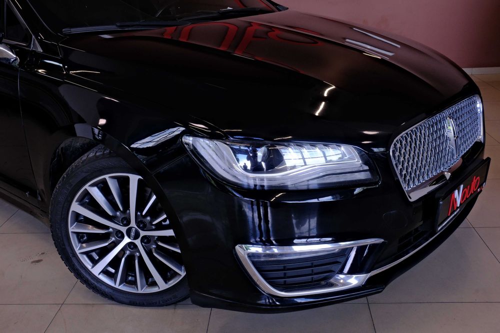 Lincoln MKZ 2017