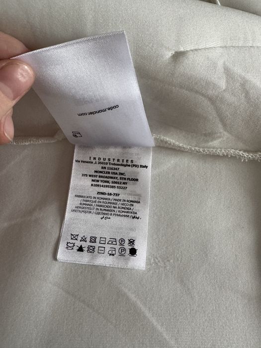 Жакет куртка Moncler