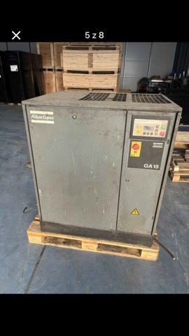 Sprężarka śrubowa