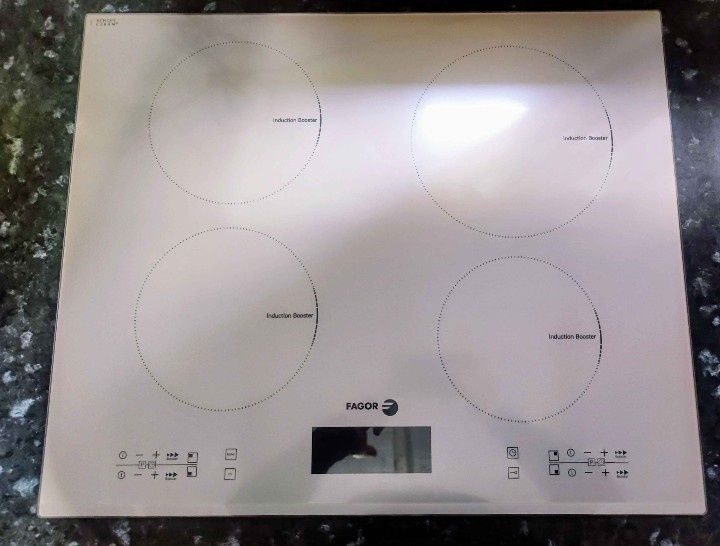 Vendo placa vitrocerâmica