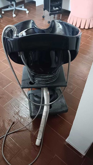 cadeira de lavagem