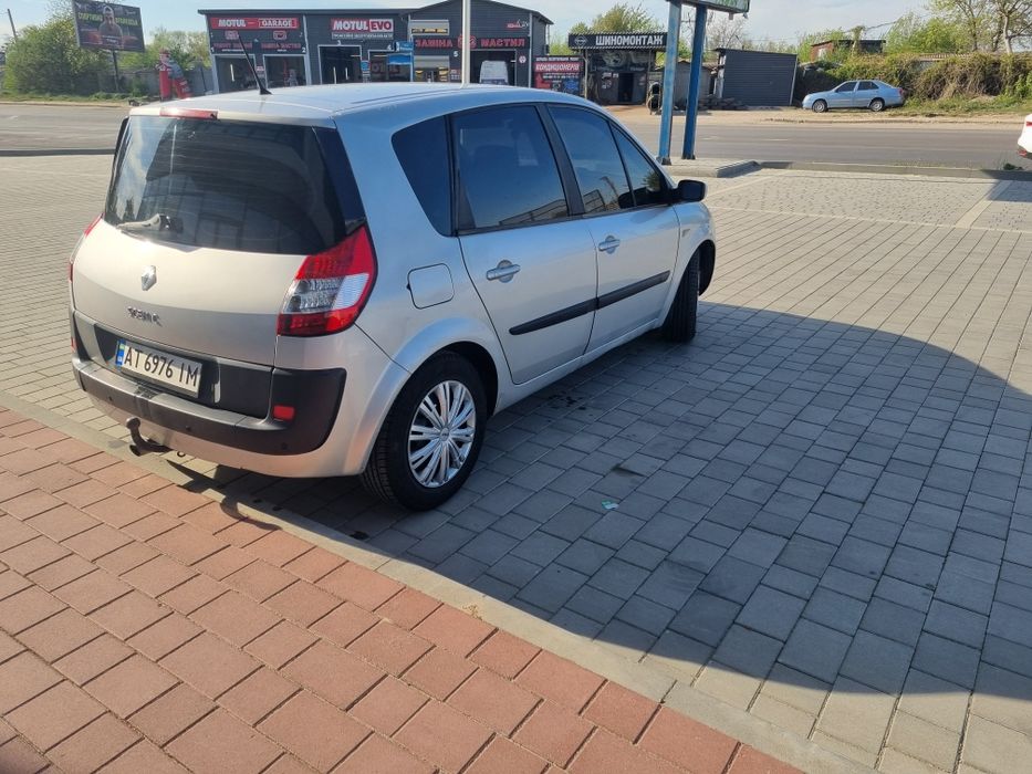Рено Сценік 2005р 1.9 dci