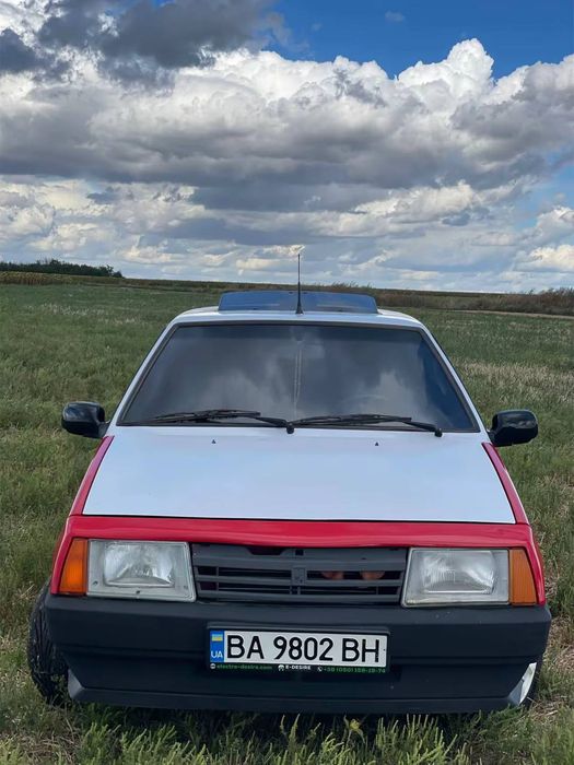 ВАЗ 21091 1992 VIN XTA210910N1178081 фото оголошення 8 з 9