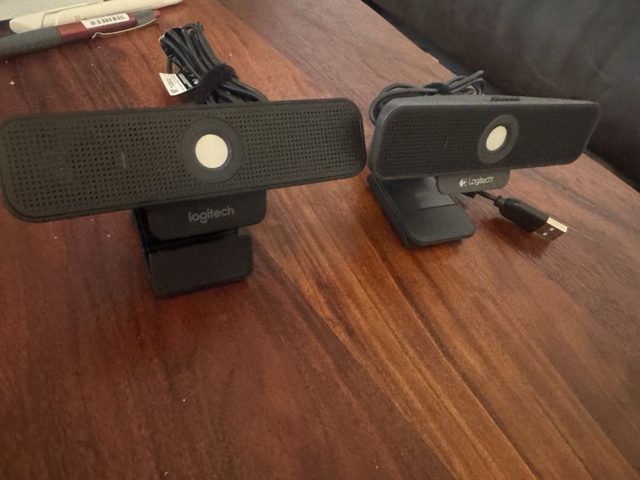 Logitech Webcam Full HD 1080p
