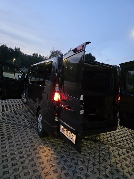 Wynajem Nowego Busa na doby-Trójmiasto
DOSTĘPNY OD RĘ